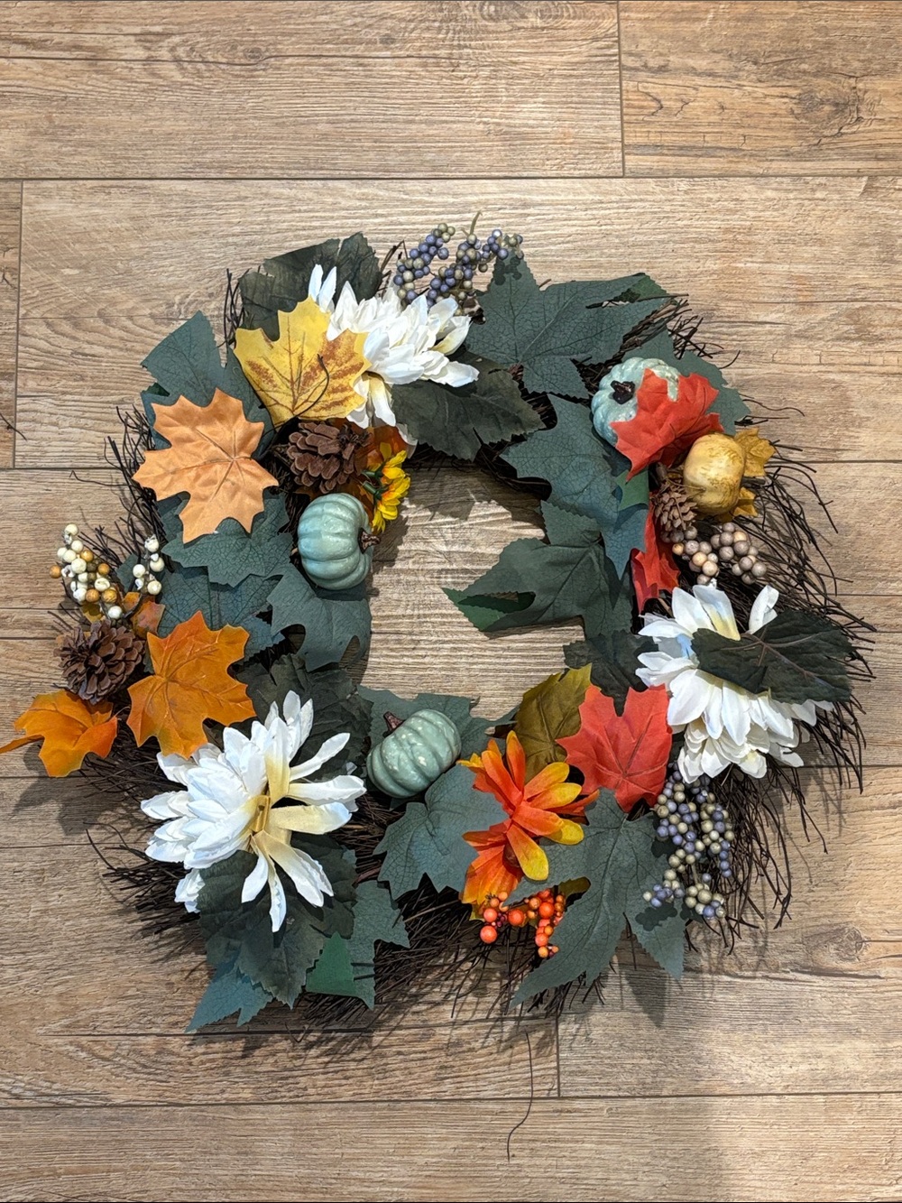 Fall Wreath